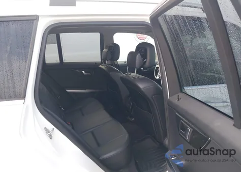 2014 Mercedes-Benz Glk 350 z USA, uszkodzony, nr VIN WDCGG5HB7EG255587